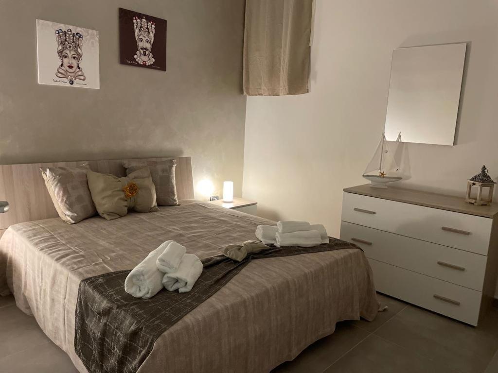 Vila La Pietra Di Giada Syracuse Exteriér fotografie