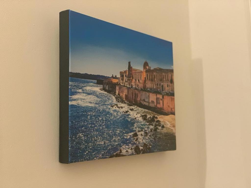 Vila La Pietra Di Giada Syracuse Exteriér fotografie