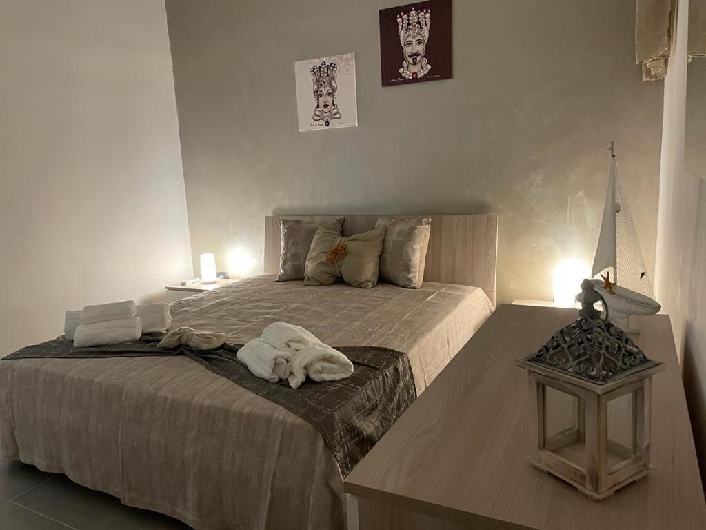 Vila La Pietra Di Giada Syracuse Exteriér fotografie