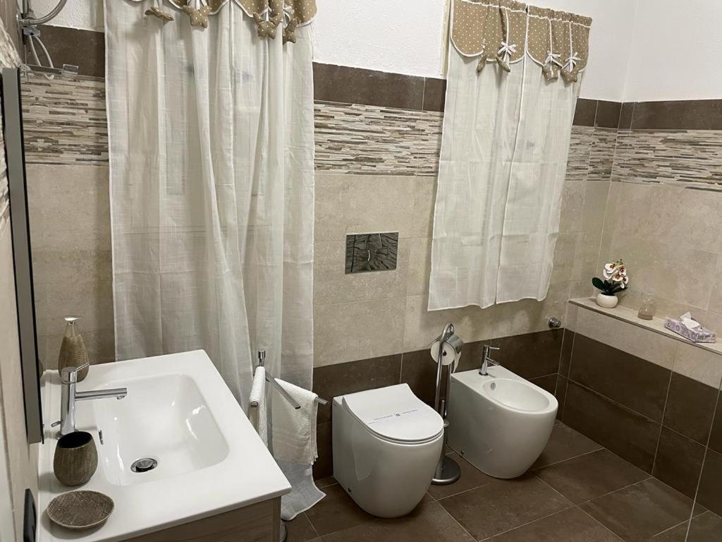 Vila La Pietra Di Giada Syracuse Exteriér fotografie