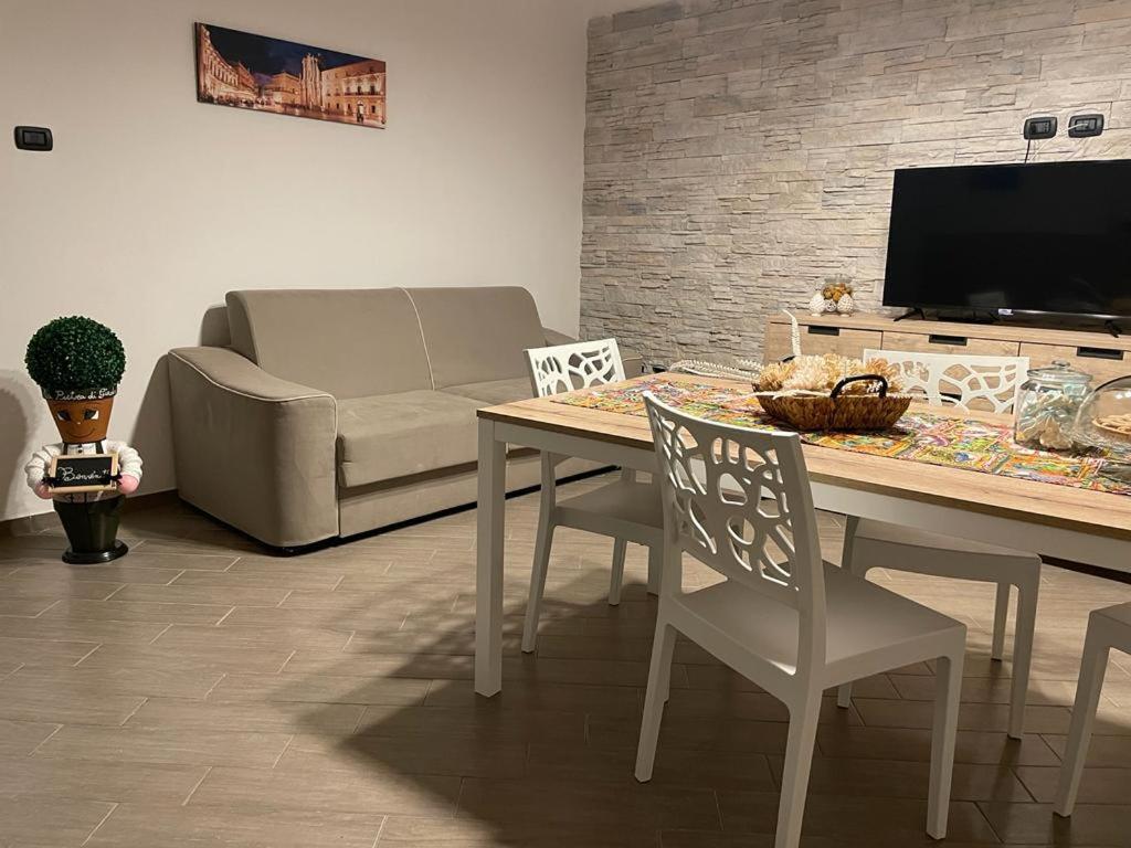 Vila La Pietra Di Giada Syracuse Exteriér fotografie